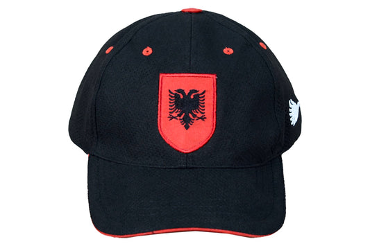 Baseball-Cap Illyrian Eagle