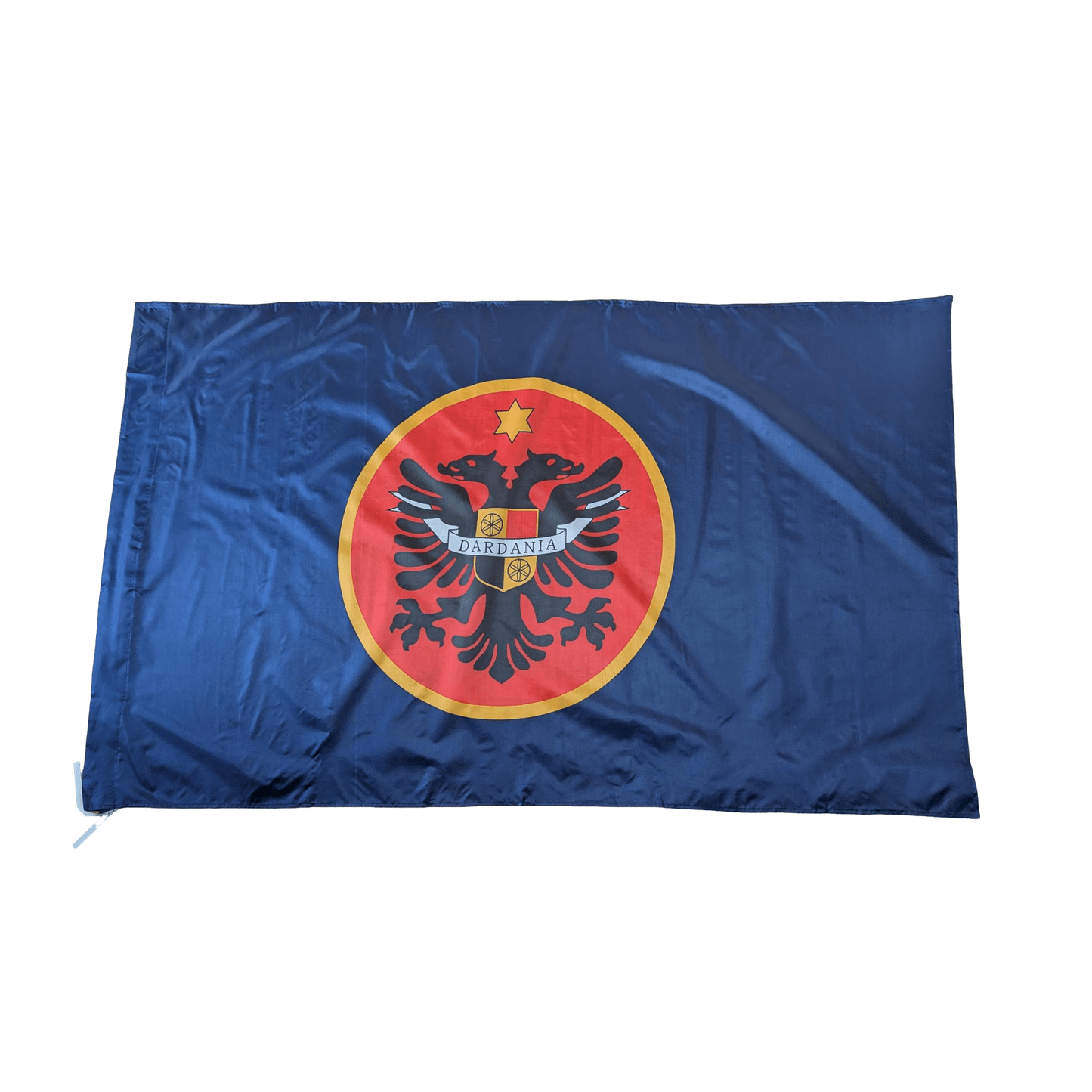 Made in Albania Flagge Dardania Flagge Standard 90 x 150 cm